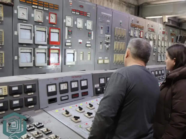 Подача горячей воды в Бердске возобновлена после сбоя