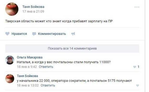 Почта России изнутри Почта России изнутри