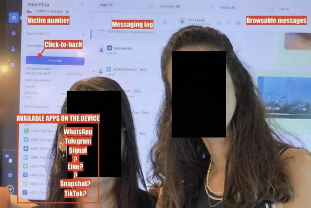 Израильская компания Paragon показала, что она может получать доступ к данным и устройствам почти любых пользователей. Бэкдоры стоят практически на лю...