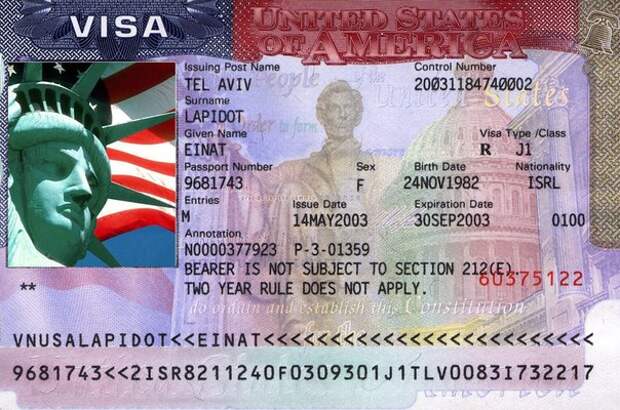 visa usa
