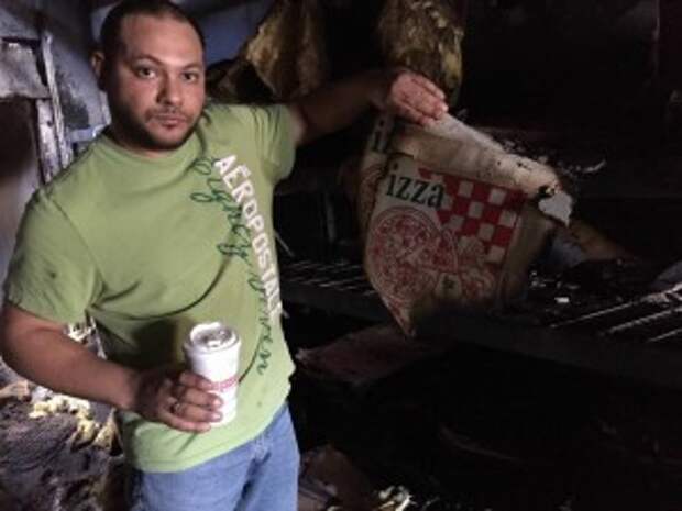 The Protesters Tried to Burn Him Alive, But He Still Sees Hope For This City