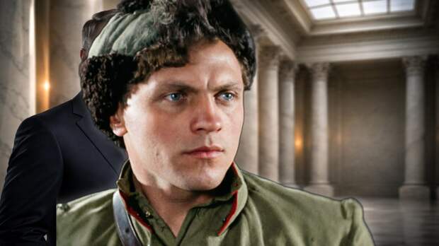 Заика, дальтоник и тиран: драма жизни Леонида Кмита, звезды «Чапаева», и его семьи