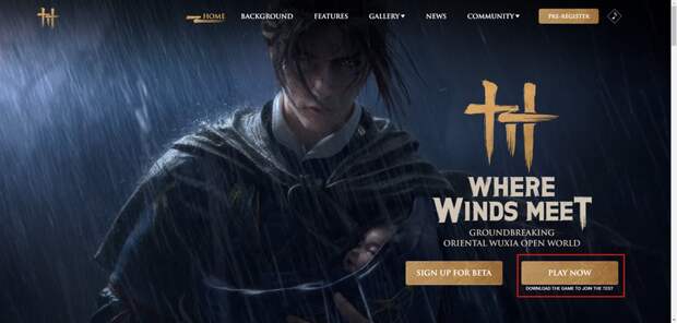 Китайская студия Everstone Studios представила трейлер экшена Where Winds Meet на PS5