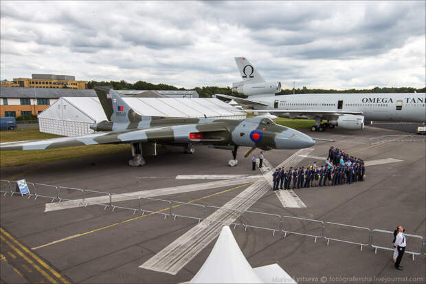 Farnborough-2014, день третий