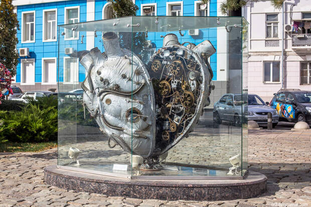 Индустриальное Сердце Ростовской области. Ростов-на-Дону