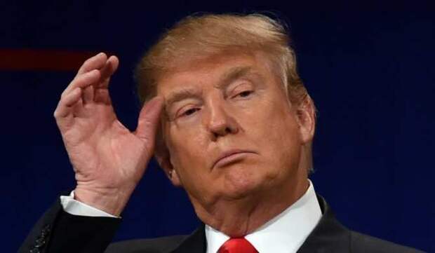 Американские СМИ прервали обращение Трампа к нации и обвинили его во лжи (ВИДЕО)