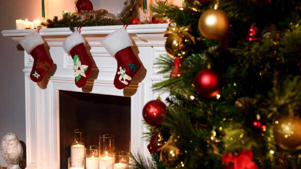 Открытки с Рождеством: 20+ теплых картинок, которые можно отправить родным и друзьям