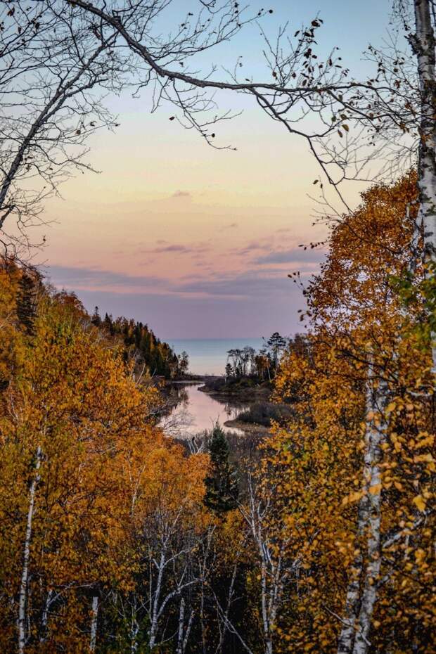 Красота природы на фотографиях