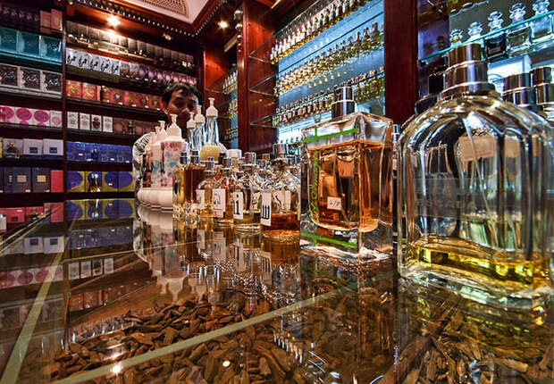 10 фактов о запахах