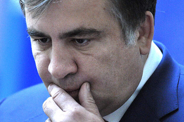 Михаил Саакашвили