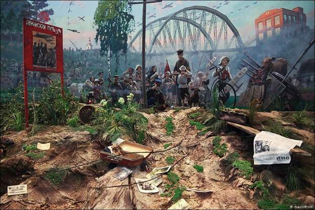 Выставка «Мемориал-2011» (38 фото)