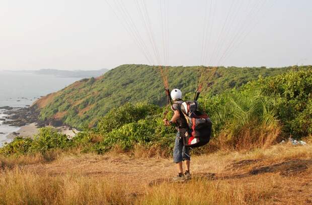 goa08 Полеты в Гоа