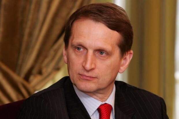 Нарышкин: Крым был по сути мирно аннексирован Украиной Нарышкин: Крым был по сути мирно аннексирован Украиной