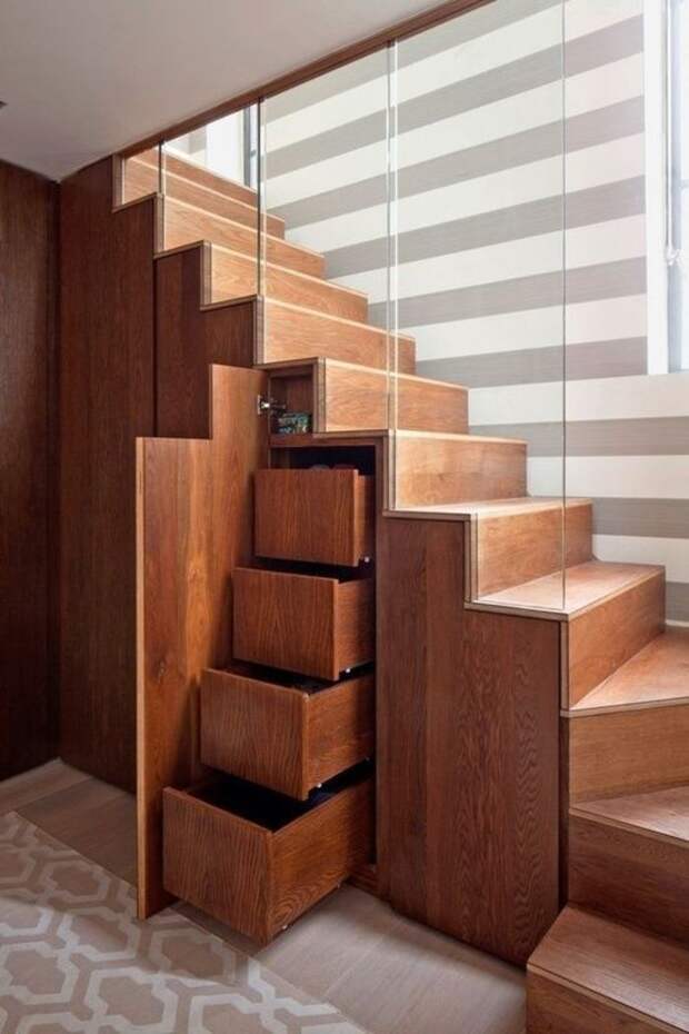 шкаф в лестнице (12)