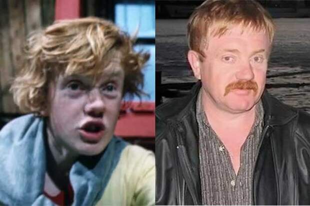 макар гусев приключения электроника актер скромный гусь