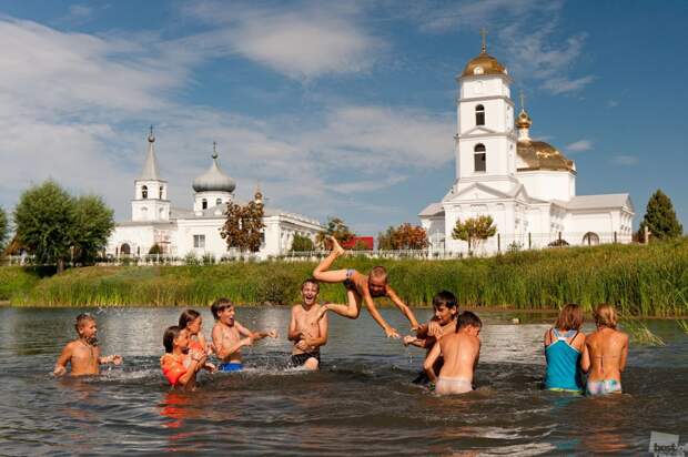 Лучшие фотографии России