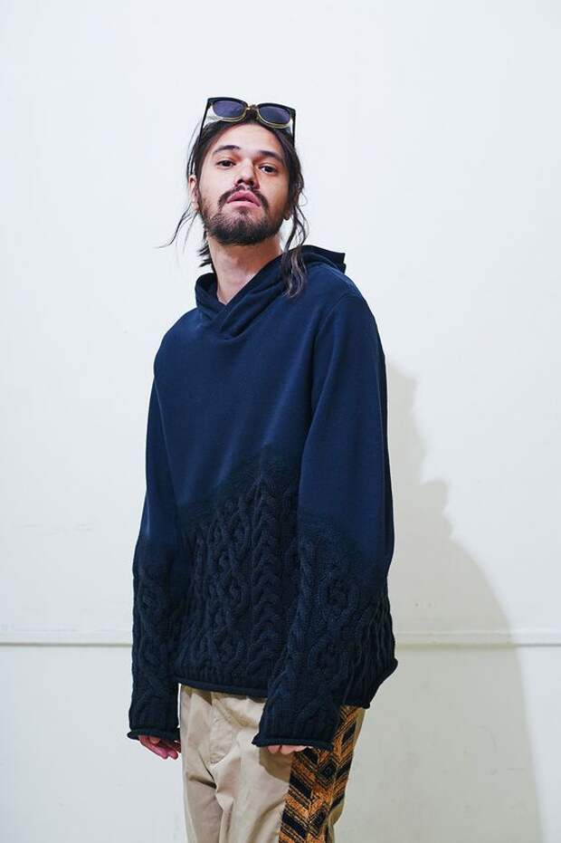 Boho men или для бомжеватых модников