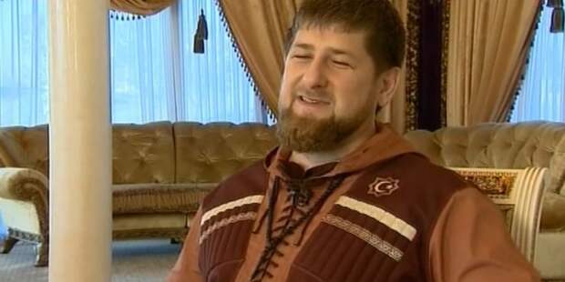 Кадыров пообещал, что Порошенко будет жевать галстук