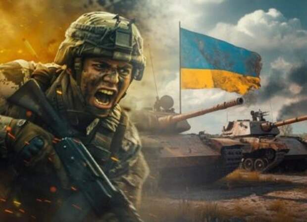 Названа дата наступления ВСУ после хамского выступления Зеленского в Давосе