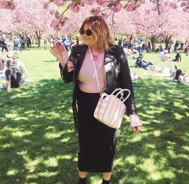 Модели юбок, которые скроют недостатки пышной фигуры