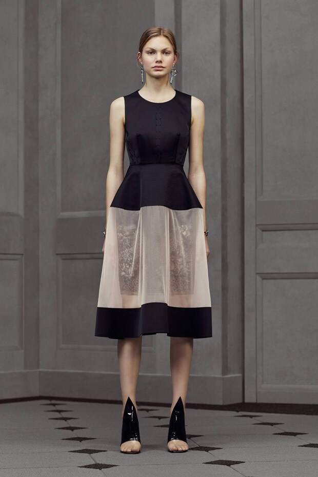 Balenciaga 2016 Pre-Collection(трафик)