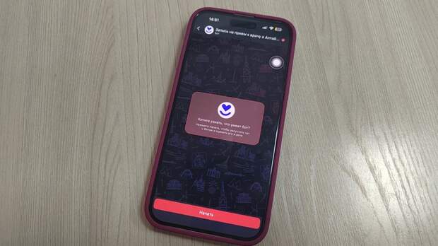 Телеконсультации и больничные. В Алтайском крае внедряют запись к врачу через Max