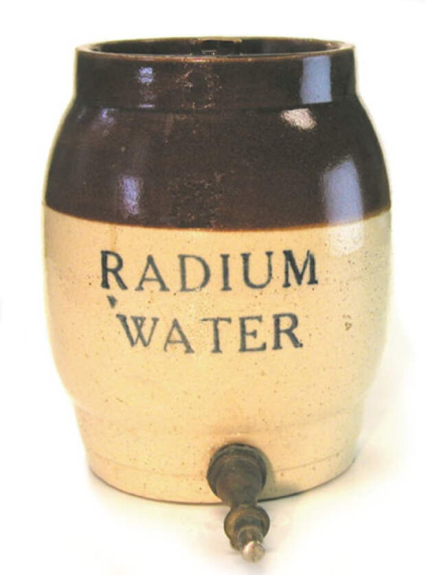 Радиевая вода