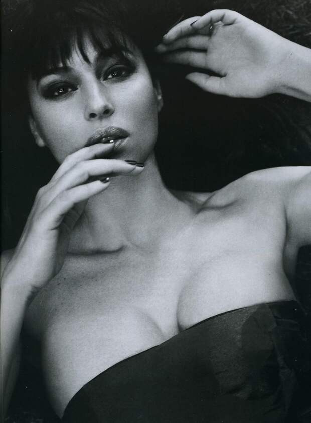 Интересные фото Monica Bellucci (29 фото)