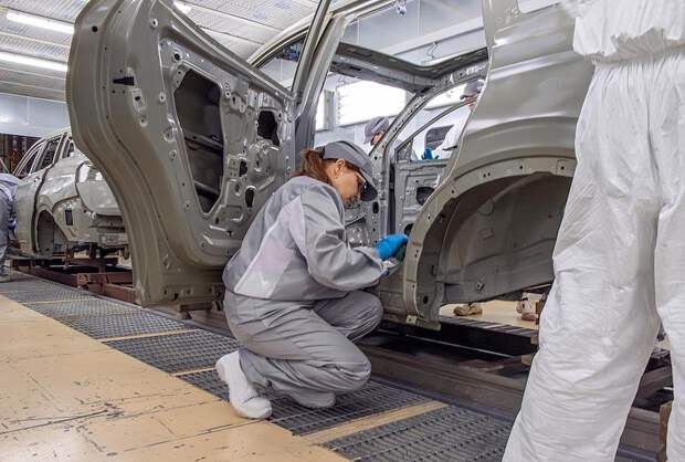 Объемы производства автомобилей в России оценили