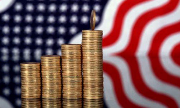 Россия выкупила 7,8 млрд долларов из госдолга США 
