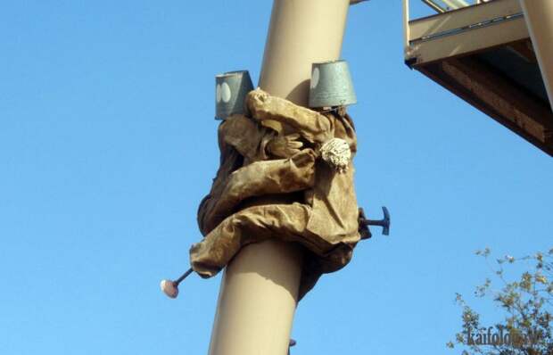 Инсталляция по-русски (45 фото)