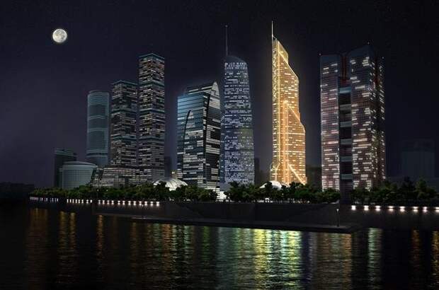 Иностранцы: Советской мрачной Москвы больше нет Иностранцы: Советской мрачной Москвы больше нет