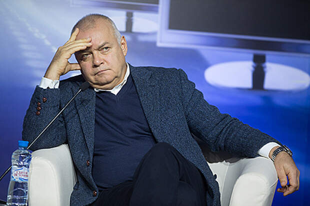 Дмитрий Киселев назвал удар ВСУ по журналистам «местью от бессилия»