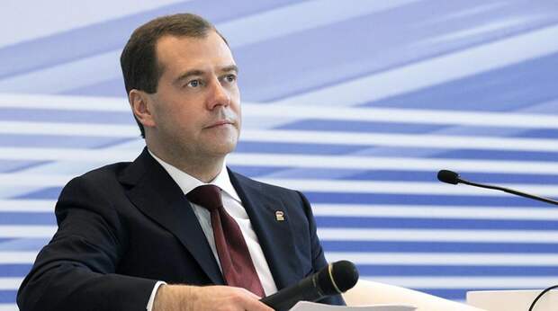 Медведев напомнил Каллас об историческом прошлом Эстонии в составе России