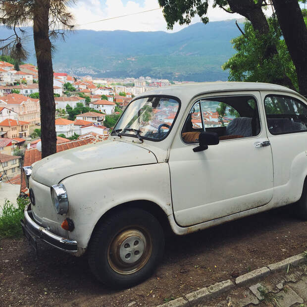 60 лет со дня рождения югославской Заставы 750 fiat, zastava, югославия