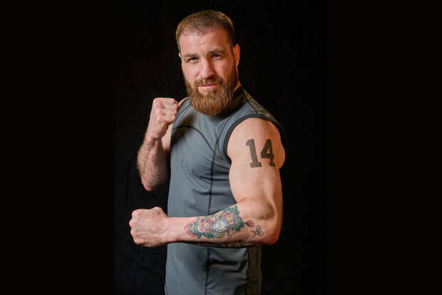 Спортсмен Надратовский не смог поднять 30% своего веса на шоу "Титаны"