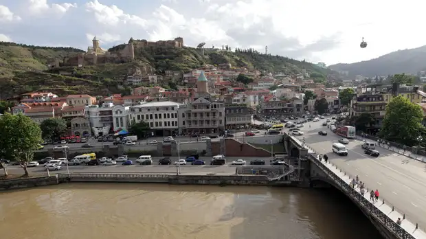 В РСТ прокомментировали потери Грузии в туристическом секторе