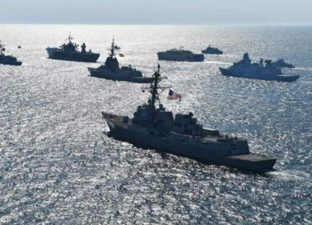 Где возможна самая жаркая провокация на море: ждать осталось недолго