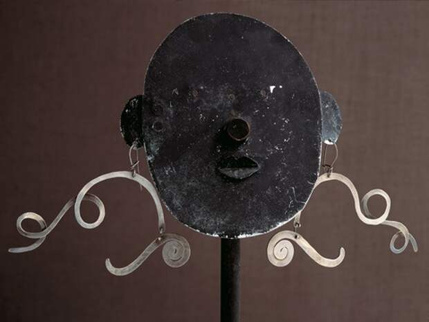 Украшения Alexander Calder (трафик)