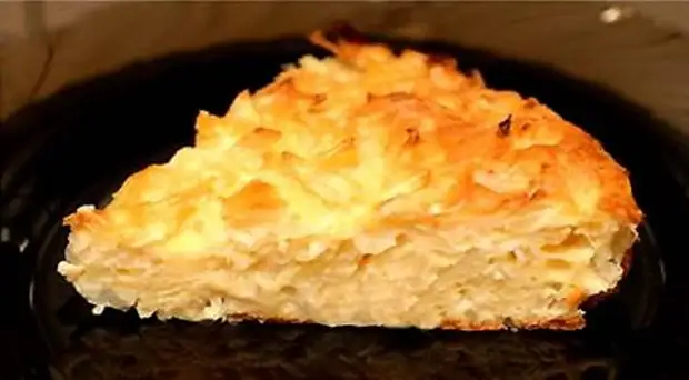 Пирог на кефире и майонезе с фаршем и капустой - рецепт с фото пошагово