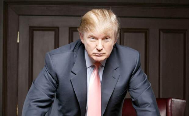 Дональд Трамп рассказал, что имеет "хорошие отношения с Богом"