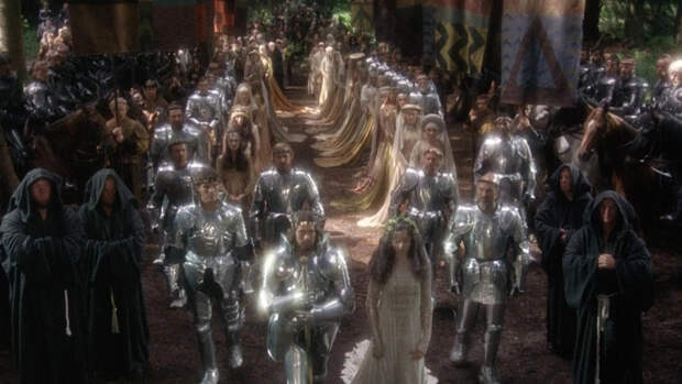 Excalibur | Источник: кадр из кинофильма