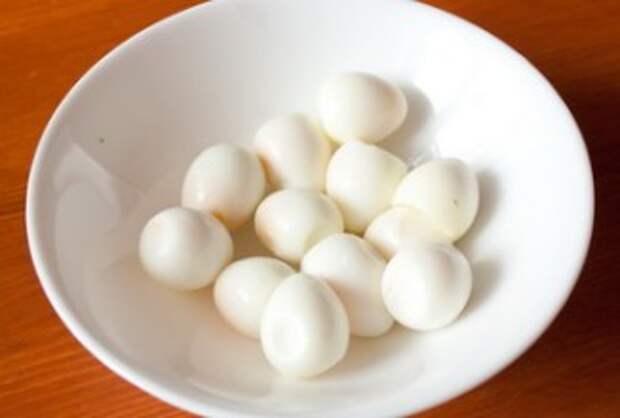 Перепелиные яйца по-шотландски - приготовление