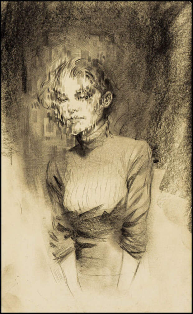 Иллюзия. Автор: Miles Johnston.