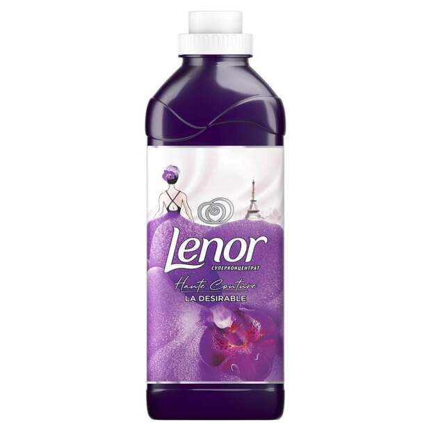 Ароматы Франции в коллекции Lenor Haute Couture