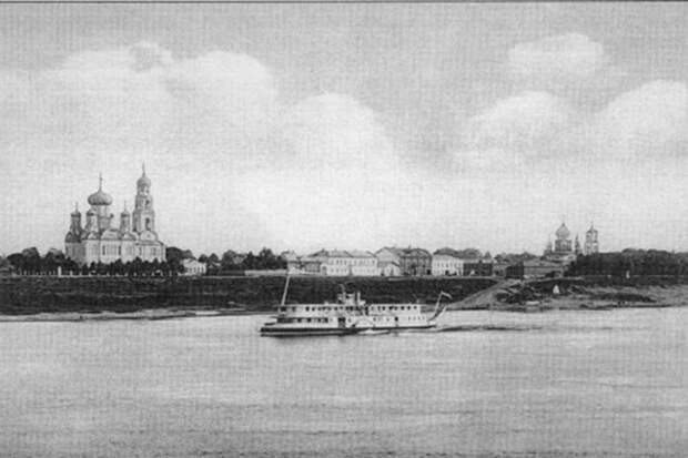 Корчева.