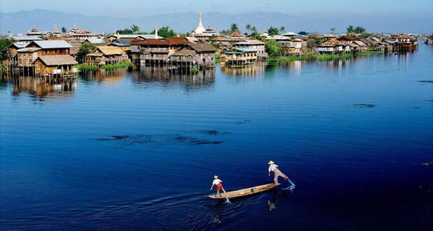 A luminous lake of unusual latents 1