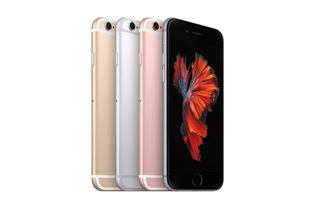 iPhone 6S и 6S Plus