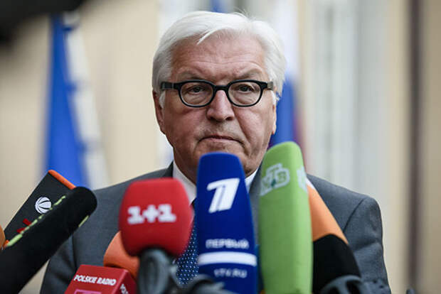 Франк Штайнмайер: Без России невозможно решить много международных проблем. Штайнмайер Франк Штайнмайер: Без России невозможно решить много международных проблем. Штайнмайер