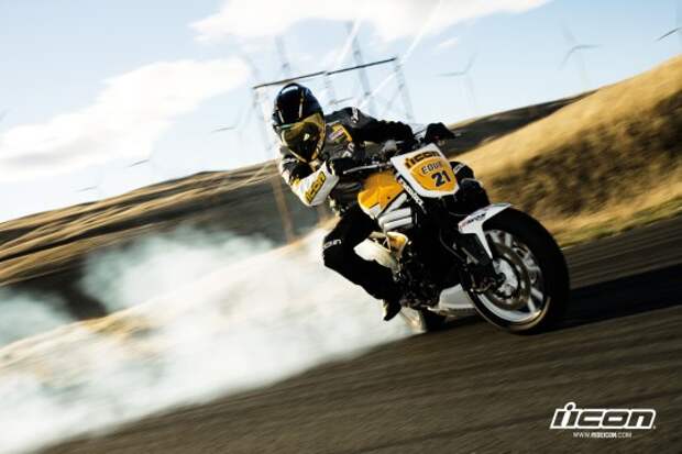 ICON / Motorcycle vs. Car
